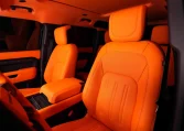 Land Rover Defender 110 P400 X Edition Lumma CLR LD Black for sale in Duabi