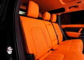Land Rover Defender 110 P400 X Edition Lumma CLR LD Black for sale in Duabi