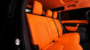 Land Rover Defender 110 P400 X Edition Lumma CLR LD Black for sale in Duabi