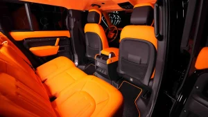 Land Rover Defender 110 P400 X Edition Lumma CLR LD Black for sale in Duabi