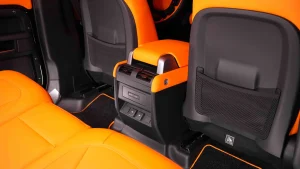 Land Rover Defender 110 P400 X Edition Lumma CLR LD Black for sale in Duabi