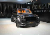 Land Rover Defender 110 P400 X Edition Lumma CLR LD for sale in Dubai