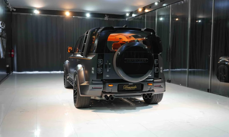 Land Rover Defender 110 P400 X Edition Lumma CLR LD for sale in Dubai