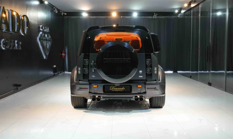Land Rover Defender 110 P400 X Edition Lumma CLR LD for sale in Dubai