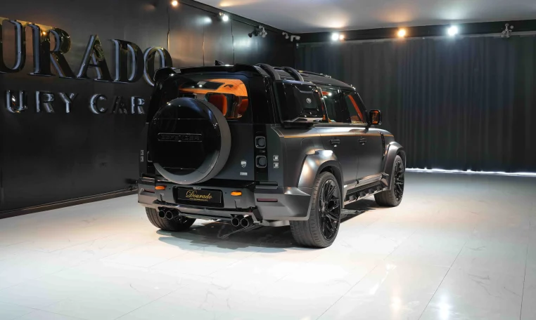 Land Rover Defender 110 P400 X Edition Lumma CLR LD for sale in Dubai