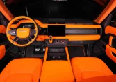 Land Rover Defender 110 P400 X Edition Lumma CLR LD for sale in Dubai