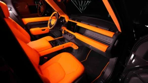 Land Rover Defender 110 P400 X Edition Lumma CLR LD for sale in Dubai