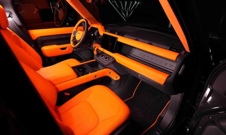 Land Rover Defender 110 P400 X Edition Lumma CLR LD for sale in Dubai