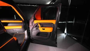 Land Rover Defender 110 P400 X Edition Lumma CLR LD for sale in Dubai