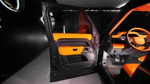 Land Rover Defender 110 P400 X Edition Lumma CLR LD for sale in Dubai