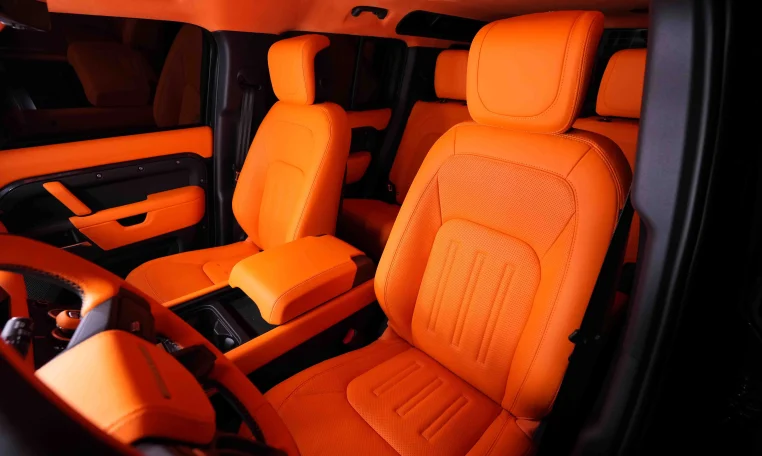 Land Rover Defender 110 P400 X Edition Lumma CLR LD for sale in Dubai