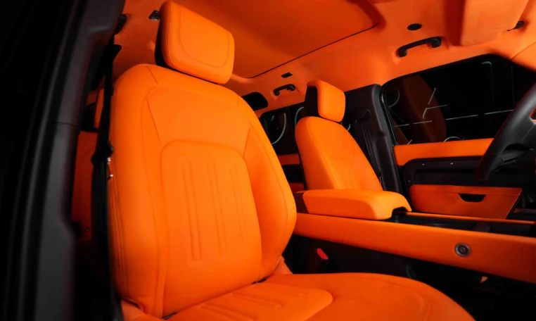 Land Rover Defender 110 P400 X Edition Lumma CLR LD for sale in Dubai