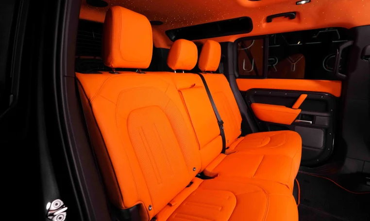 Land Rover Defender 110 P400 X Edition Lumma CLR LD for sale in Dubai