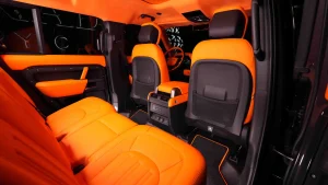 Land Rover Defender 110 P400 X Edition Lumma CLR LD for sale in Dubai