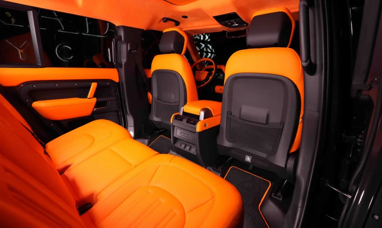 Land Rover Defender 110 P400 X Edition Lumma CLR LD for sale in Dubai