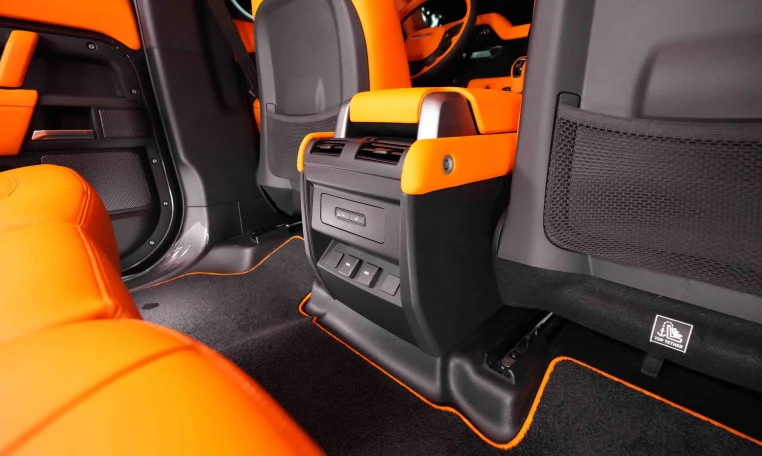 Land Rover Defender 110 P400 X Edition Lumma CLR LD for sale in Dubai