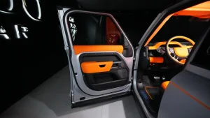 Buy Land Rover Defender 110 P400 X Edition Lumma CLR LD in Hakuba Silver & Narvik Black Exotic car in Dubai