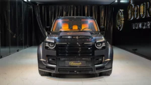 Land Rover Defender X Edition Lumma CLR LD for sale in dubai 2