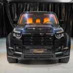 Land Rover Defender X Edition Lumma CLR LD for sale in dubai 2