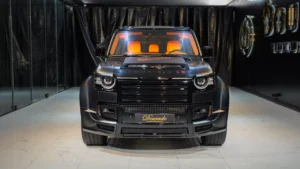 Land Rover Defender X Edition Lumma CLR LD for sale in dubai 2