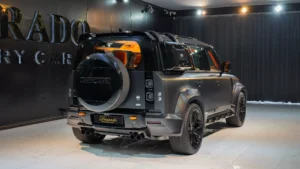 Land Rover Defender X Edition Lumma CLR LD for sale in dubai 6