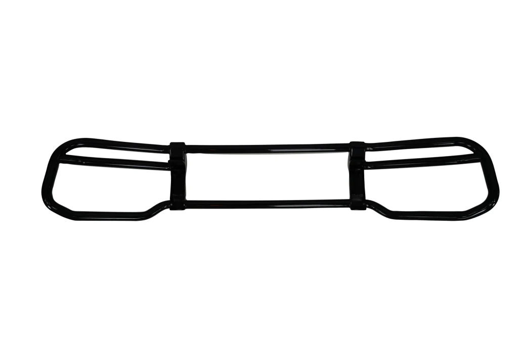 Mercedes-Benz G-63 Front Guard (with Brackets) Black for sale in dubai