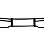 Mercedes-Benz G-63 Front Guard (with Brackets) Black for sale in dubai