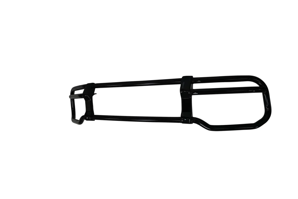 Mercedes-Benz G-63 Front Guard (with Brackets) Black for sale in dubai