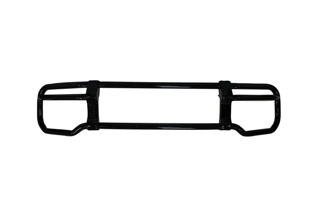 Mercedes-Benz G-63 Front Guard (with Brackets) Black for sale in dubai