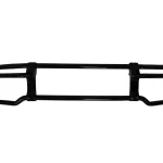 Mercedes-Benz G-63 Front Guard (with Brackets) Black for sale in dubai