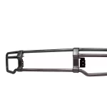 Mercedes-Benz G-63 Front Guard (with Brackets) Silver for sale in dubai