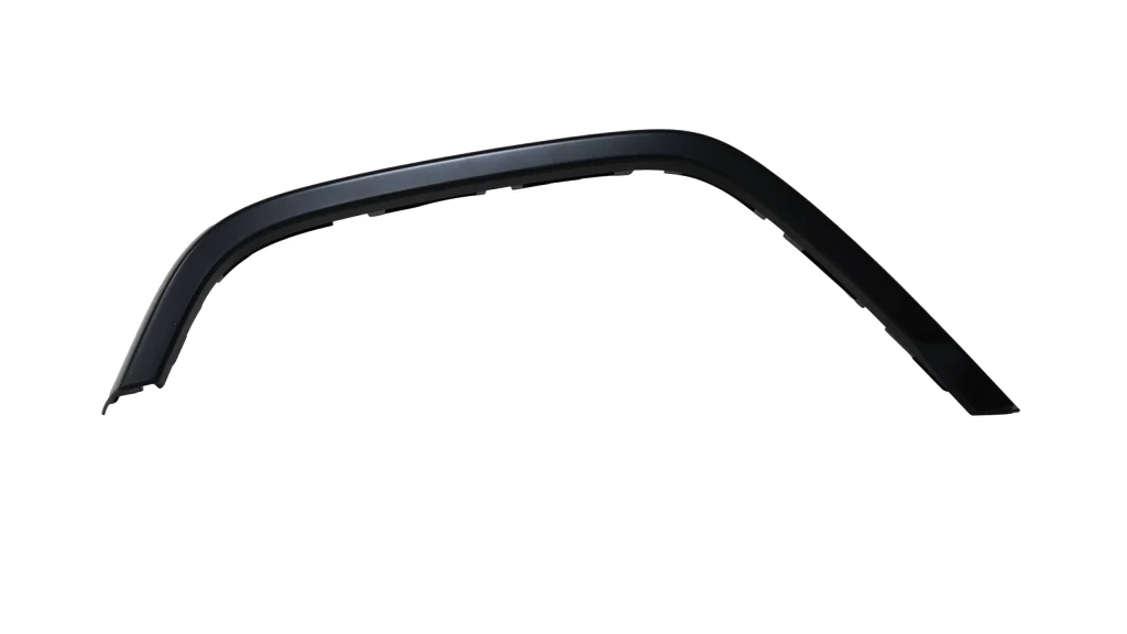 Mercedes-Benz G-63 Front LH Wheel Thread Mudguard Widening Black Matte OEM A4638805503 for sale in dubai