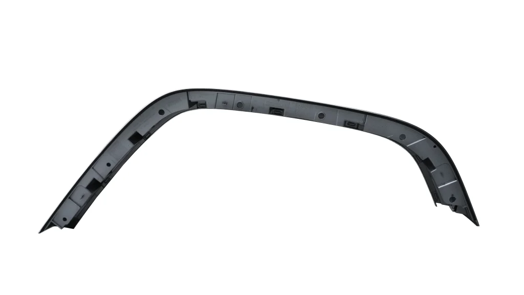 Mercedes-Benz G-63 Front LH Wheel Thread Mudguard Widening Front Matte Silver OEM A4638805503 for sale in dubai