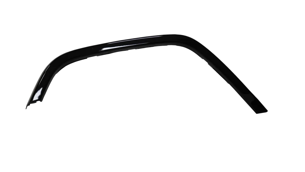 Mercedes-Benz G-63 Front LH Wheel Thread Mudguard Widening Gloss Black OEM A4638805503 for sale in dubai