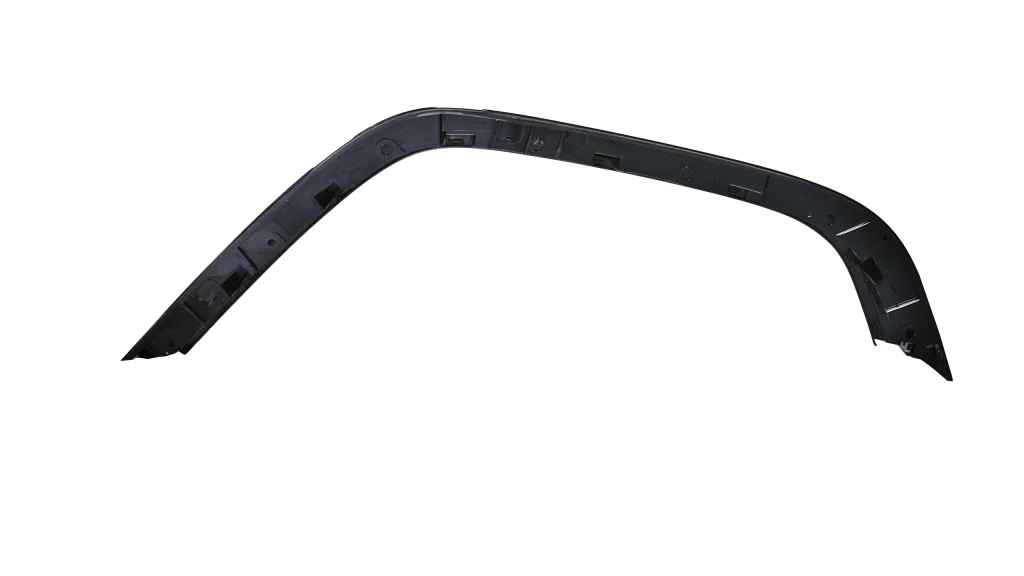 Mercedes-Benz G-63 Front LH Wheel Thread Mudguard Widening Gloss Black OEM A4638805503 for sale in dubai