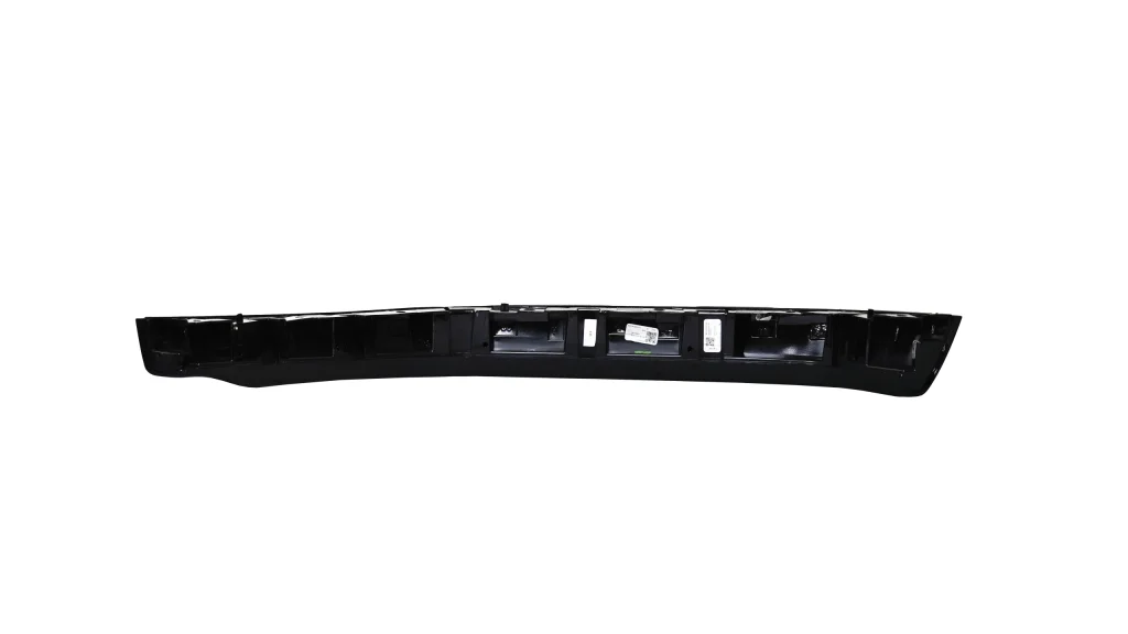 Mercedes-Benz G-63 Front LH Wheel Thread Mudguard Widening Gloss Black OEM A4638805503 for sale in dubai