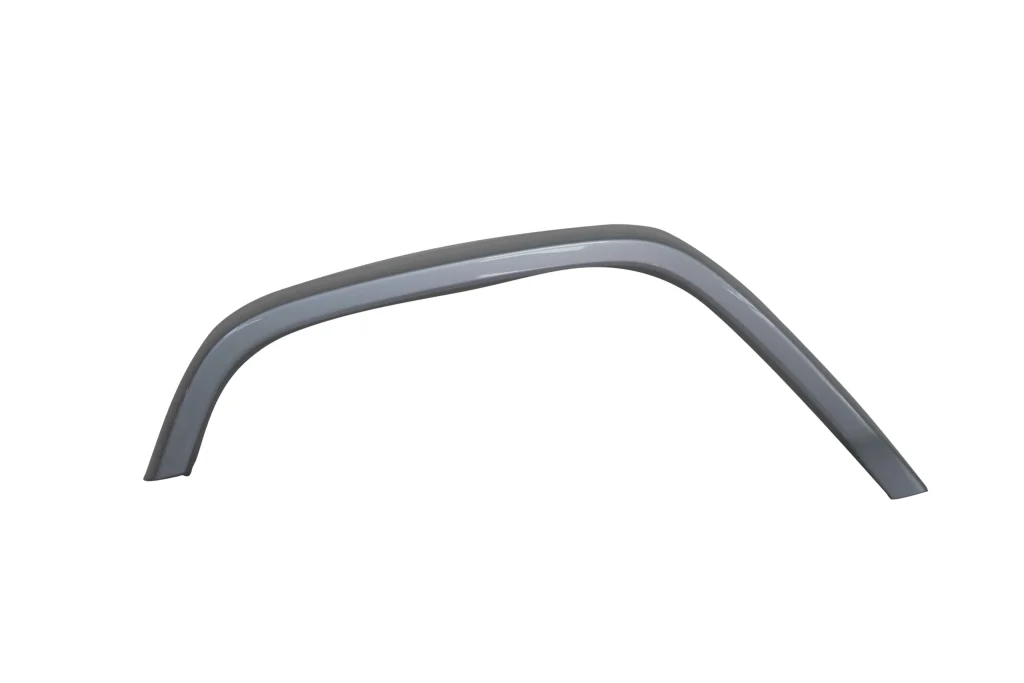 Mercedes-Benz G-63 Front LH Wheel Thread Mudguard Widening Gloss Silver OEM A4638805503 for sale in dubai