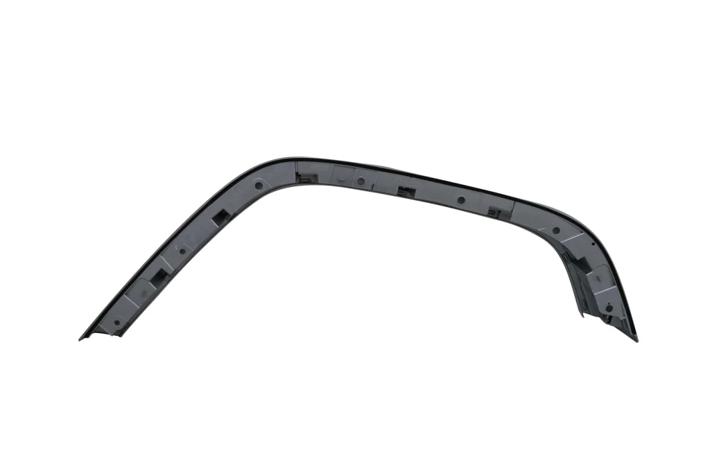 Mercedes-Benz G-63 Front LH Wheel Thread Mudguard Widening Gloss Silver OEM A4638805503 for sale in dubai