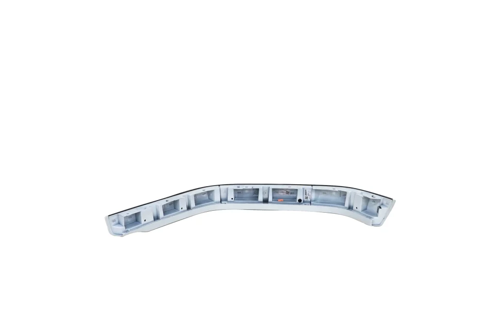 Mercedes-Benz G-63 Front LH Wheel Thread Mudguard Widening Gloss White OEM A4638805503 for sale in dubai