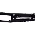 Mercedes-Benz G-63 Front Lower Bumper Black Gloss for sale in dubai1