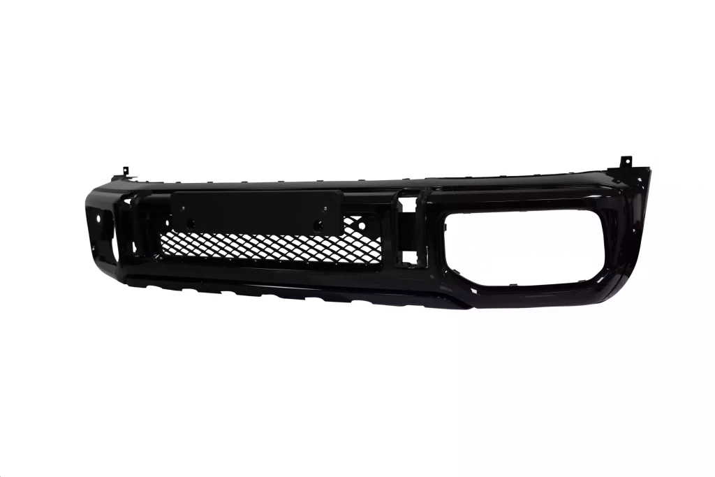 Mercedes-Benz G-63 Front Lower Bumper Black Gloss for sale in dubai1