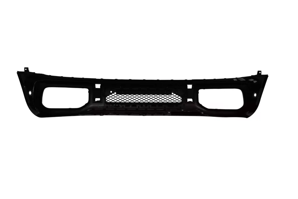 Mercedes-Benz G-63 Front Lower Bumper Black Gloss for sale in dubai1
