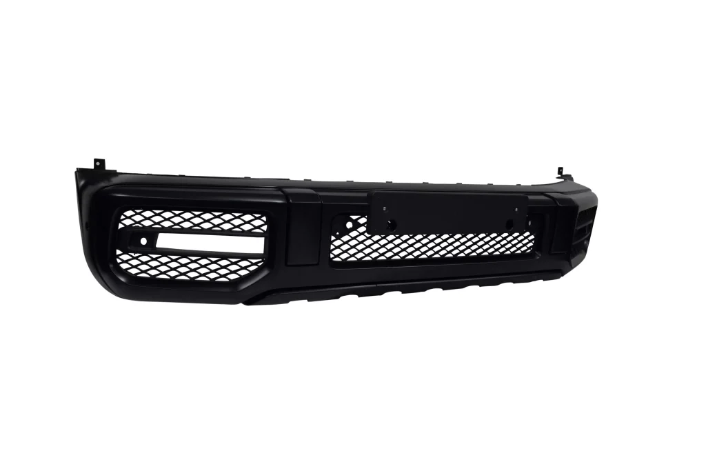 Mercedes-Benz G-63 Front Lower Bumper Black Matte for sale in dubai
