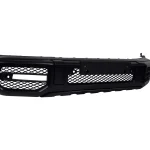 Mercedes-Benz G-63 Front Lower Bumper Black Matte for sale in dubai