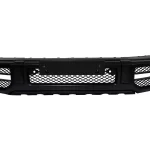 Mercedes-Benz G-63 Front Lower Bumper Black Matte for sale in dubai