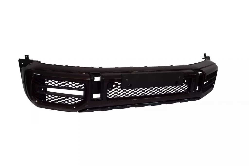 Mercedes-Benz G-63 Front Lower Bumper Gloss Brown for sale in dubai