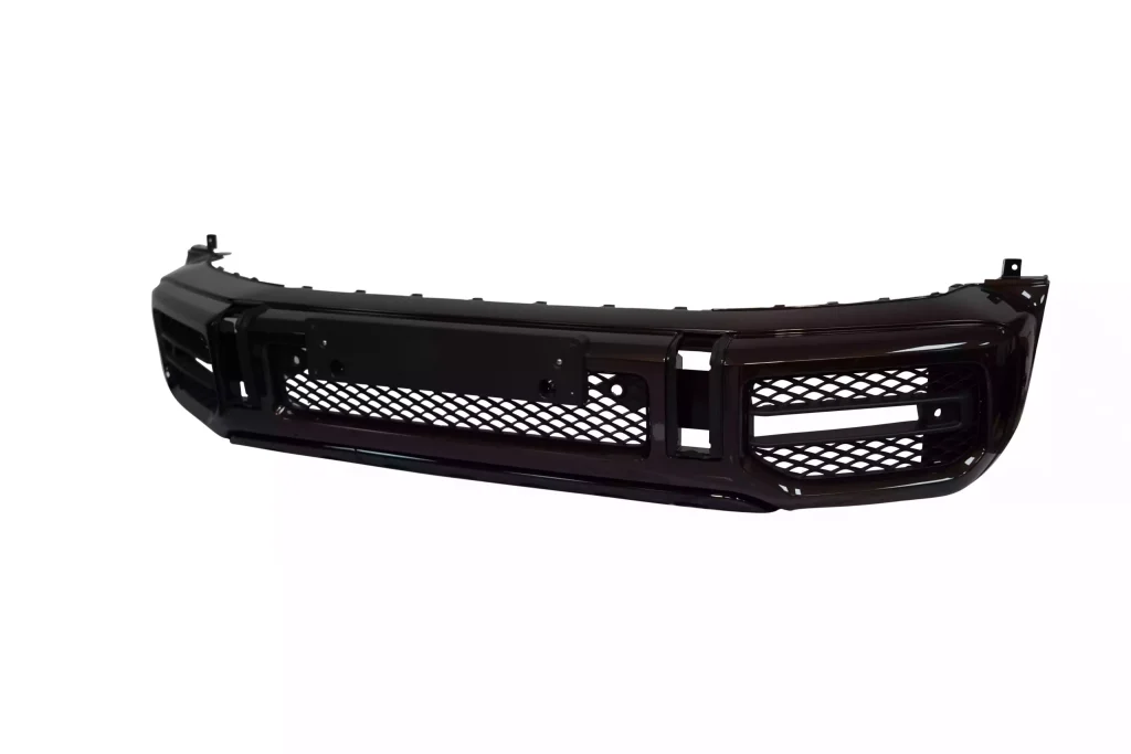 Mercedes-Benz G-63 Front Lower Bumper Gloss Brown for sale in dubai