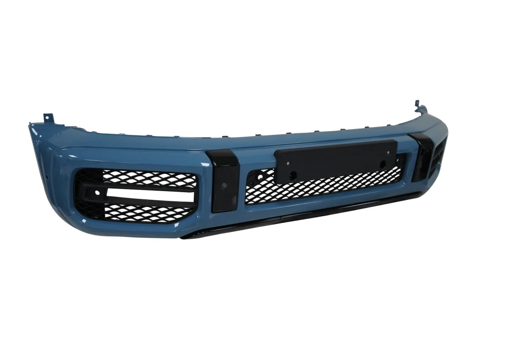 Mercedes-Benz G-63 Front Lower Bumper China Blue for sale in dubai