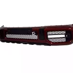 Mercedes-Benz G-63 Front Lower Bumper Gloss Red for sale in dubai
