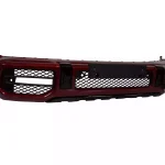 Mercedes-Benz G-63 Front Lower Bumper Gloss Red for sale in dubai